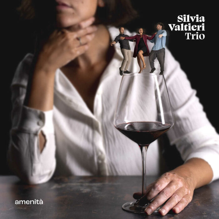 Silvia Valtieri Trio – Amenità